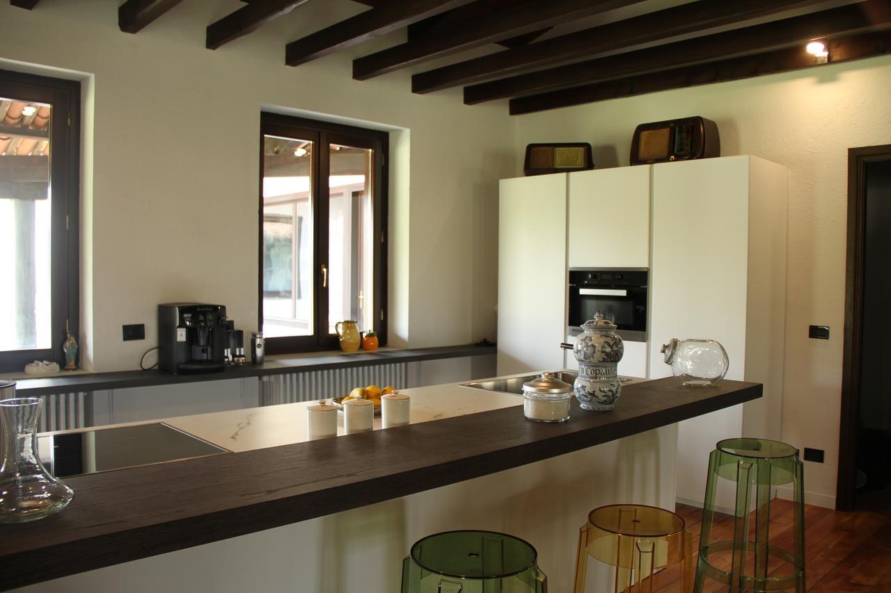 Tenuta Adriana Masserano ภายนอก รูปภาพ